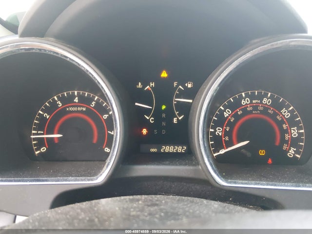 45974859 :رقم المزاد ، JTEES42A492150056 vin ، 2009 Toyota Highlander Limited مزاد بيع
