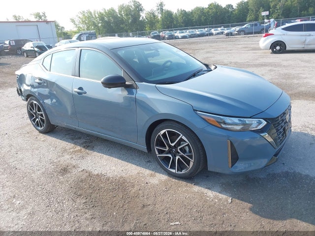 45974864 :رقم المزاد ، 3N1AB8DV8RY238820 vin ، 2024 Nissan Sentra Sr Xtronic Cvt مزاد بيع