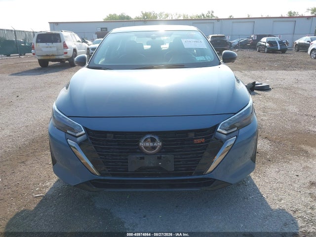 45974864 :رقم المزاد ، 3N1AB8DV8RY238820 vin ، 2024 Nissan Sentra Sr Xtronic Cvt مزاد بيع