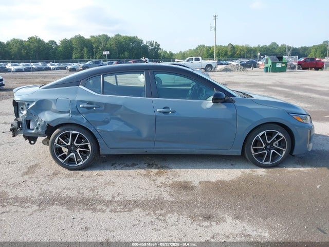 45974864 :رقم المزاد ، 3N1AB8DV8RY238820 vin ، 2024 Nissan Sentra Sr Xtronic Cvt مزاد بيع