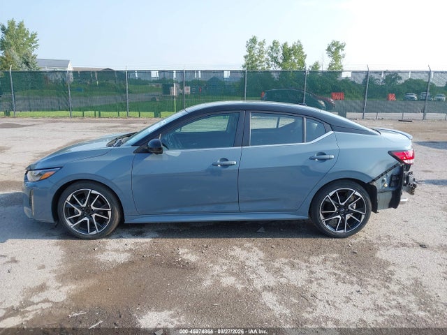 45974864 :رقم المزاد ، 3N1AB8DV8RY238820 vin ، 2024 Nissan Sentra Sr Xtronic Cvt مزاد بيع