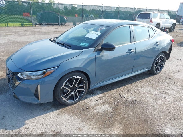 45974864 :رقم المزاد ، 3N1AB8DV8RY238820 vin ، 2024 Nissan Sentra Sr Xtronic Cvt مزاد بيع