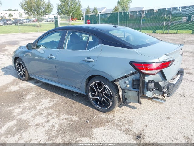 45974864 :رقم المزاد ، 3N1AB8DV8RY238820 vin ، 2024 Nissan Sentra Sr Xtronic Cvt مزاد بيع