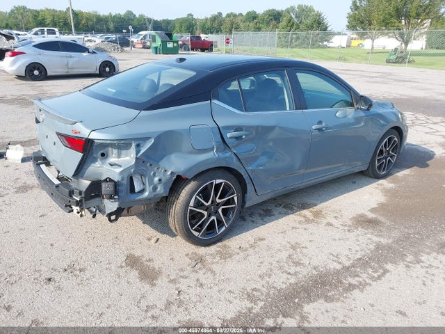 45974864 :رقم المزاد ، 3N1AB8DV8RY238820 vin ، 2024 Nissan Sentra Sr Xtronic Cvt مزاد بيع