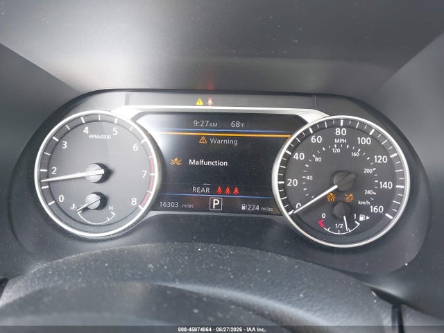 45974864 :رقم المزاد ، 3N1AB8DV8RY238820 vin ، 2024 Nissan Sentra Sr Xtronic Cvt مزاد بيع