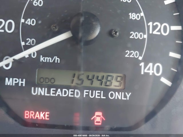 45974868 :رقم المزاد ، 4T1BG22K6XU452449 vin ، 1999 Toyota Camry Ce مزاد بيع