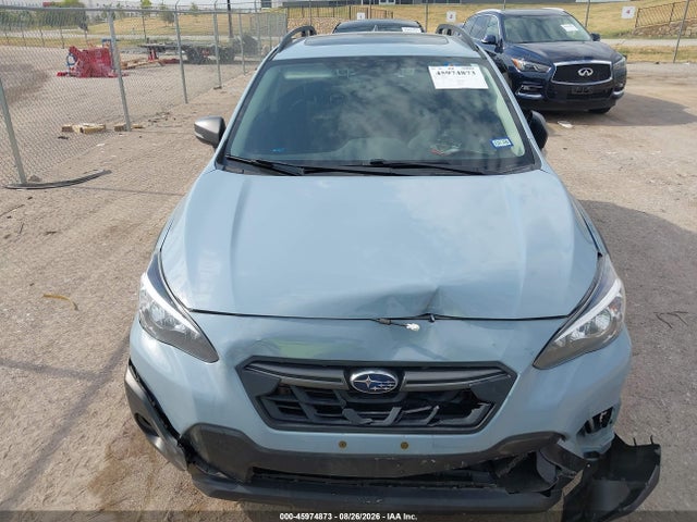 45974873 :رقم المزاد ، JF2GTHSCXPH287033 vin ، 2023 Subaru Crosstrek Sport مزاد بيع