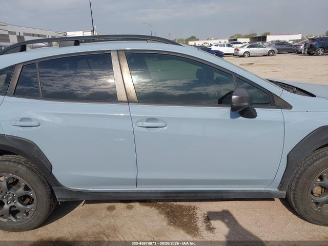 45974873 :رقم المزاد ، JF2GTHSCXPH287033 vin ، 2023 Subaru Crosstrek Sport مزاد بيع