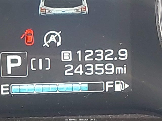 45974873 :رقم المزاد ، JF2GTHSCXPH287033 vin ، 2023 Subaru Crosstrek Sport مزاد بيع