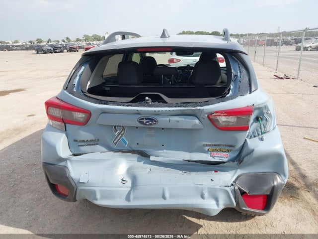 45974873 :رقم المزاد ، JF2GTHSCXPH287033 vin ، 2023 Subaru Crosstrek Sport مزاد بيع