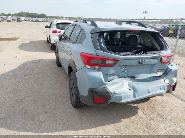 45974873 :رقم المزاد ، JF2GTHSCXPH287033 vin ، 2023 Subaru Crosstrek Sport مزاد بيع