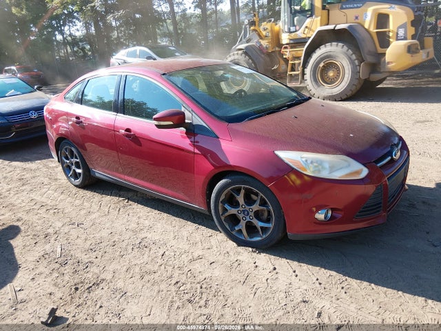 Aukcja sprzedaży 2014 Ford Focus Se, vin: 1FADP3F2XEL241406, numer aukcji: 45974874