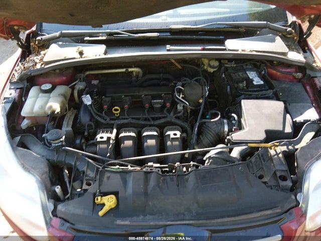 Продажа на аукционе авто 2014 Ford Focus Se, vin: 1FADP3F2XEL241406, номер лота: 45974874
