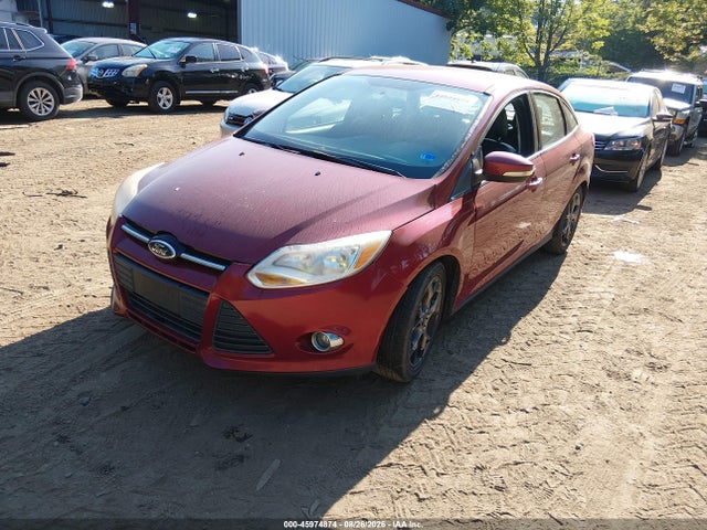 Продажа на аукционе авто 2014 Ford Focus Se, vin: 1FADP3F2XEL241406, номер лота: 45974874