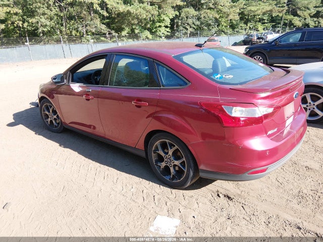 Продажа на аукционе авто 2014 Ford Focus Se, vin: 1FADP3F2XEL241406, номер лота: 45974874
