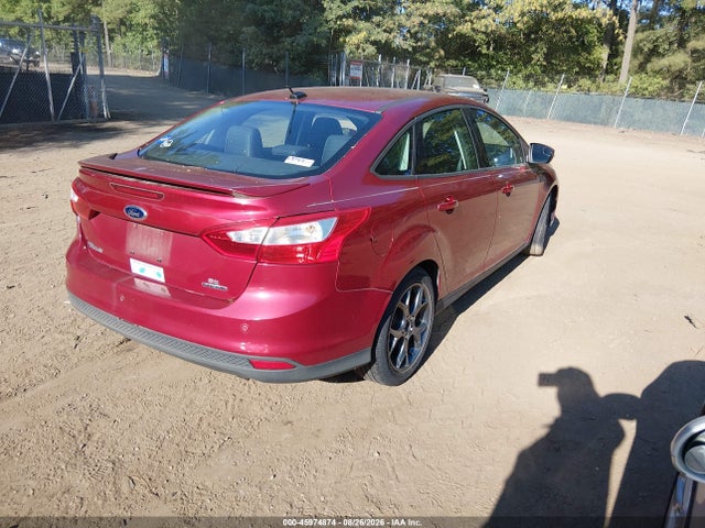 Продажа на аукционе авто 2014 Ford Focus Se, vin: 1FADP3F2XEL241406, номер лота: 45974874