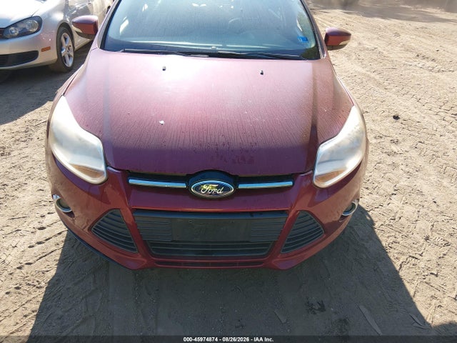 Продажа на аукционе авто 2014 Ford Focus Se, vin: 1FADP3F2XEL241406, номер лота: 45974874