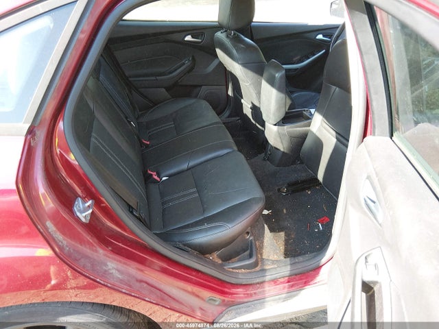Продажа на аукционе авто 2014 Ford Focus Se, vin: 1FADP3F2XEL241406, номер лота: 45974874
