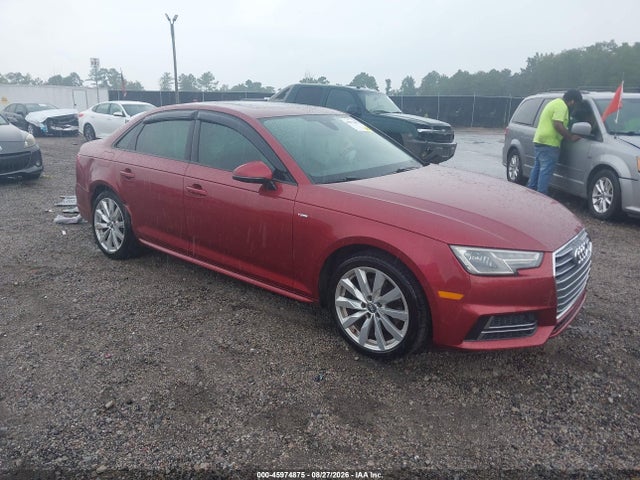 45974875 :رقم المزاد ، WAUKMAF44JA224720 vin ، 2018 Audi A4 2.0t Tech Ultra Premium/2.0t Ultra Premium مزاد بيع