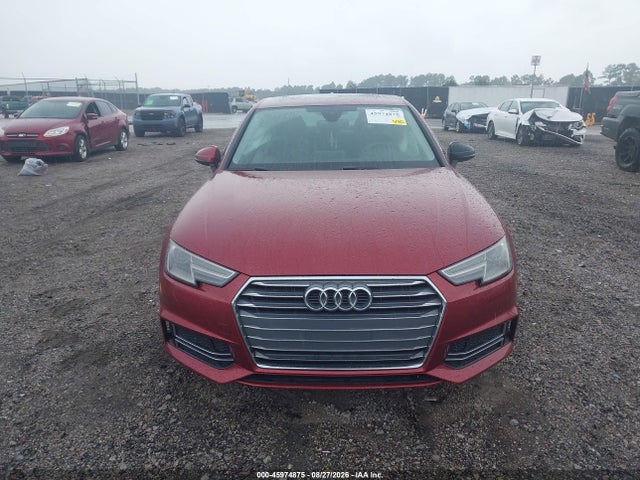 45974875 :رقم المزاد ، WAUKMAF44JA224720 vin ، 2018 Audi A4 2.0t Tech Ultra Premium/2.0t Ultra Premium مزاد بيع