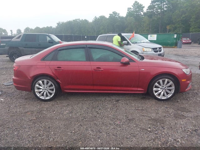 45974875 :رقم المزاد ، WAUKMAF44JA224720 vin ، 2018 Audi A4 2.0t Tech Ultra Premium/2.0t Ultra Premium مزاد بيع