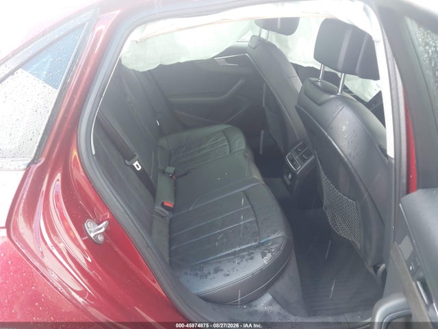 45974875 :رقم المزاد ، WAUKMAF44JA224720 vin ، 2018 Audi A4 2.0t Tech Ultra Premium/2.0t Ultra Premium مزاد بيع