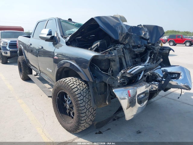 Продаж на аукціоні авто 2021 Ram 2500 Laramie  4x4 6'4 Box, vin: 3C6UR5FL1MG621102, номер лоту: 45974877