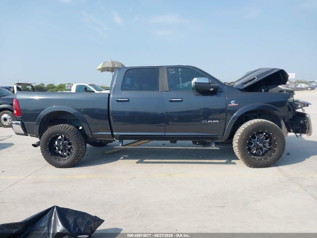 45974877 :رقم المزاد ، 3C6UR5FL1MG621102 vin ، 2021 Ram 2500 Laramie  4x4 6'4 Box مزاد بيع