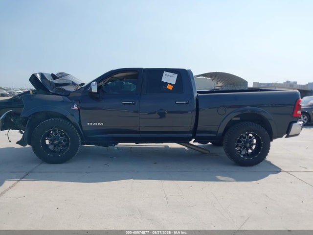 45974877 :رقم المزاد ، 3C6UR5FL1MG621102 vin ، 2021 Ram 2500 Laramie  4x4 6'4 Box مزاد بيع