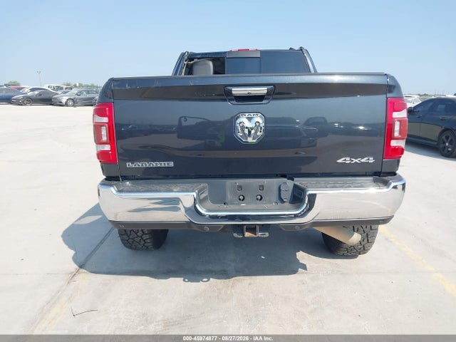 45974877 :رقم المزاد ، 3C6UR5FL1MG621102 vin ، 2021 Ram 2500 Laramie  4x4 6'4 Box مزاد بيع