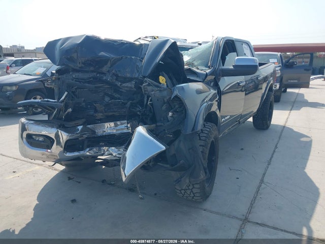 45974877 :رقم المزاد ، 3C6UR5FL1MG621102 vin ، 2021 Ram 2500 Laramie  4x4 6'4 Box مزاد بيع