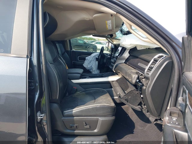 45974877 :رقم المزاد ، 3C6UR5FL1MG621102 vin ، 2021 Ram 2500 Laramie  4x4 6'4 Box مزاد بيع