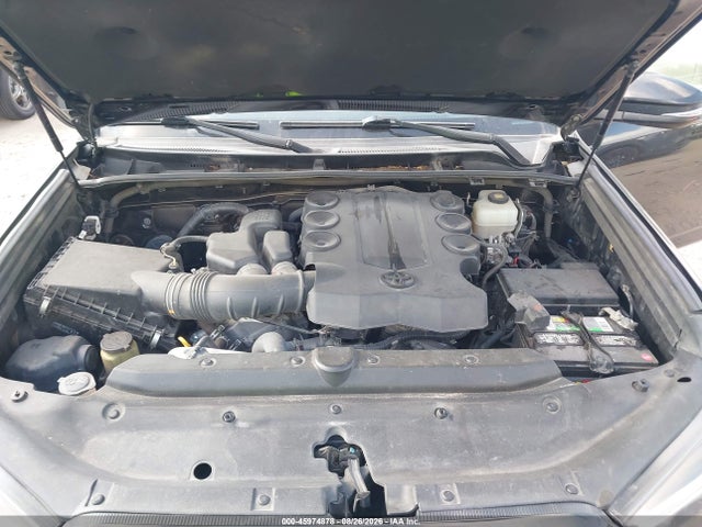 Продаж на аукціоні авто 2018 Toyota 4runner Sr5 Premium, vin: JTEBU5JRXJ5568974, номер лоту: 45974878