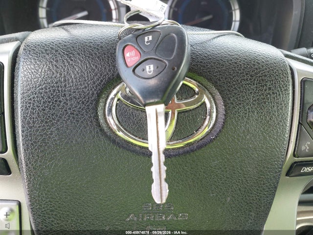 Продаж на аукціоні авто 2018 Toyota 4runner Sr5 Premium, vin: JTEBU5JRXJ5568974, номер лоту: 45974878