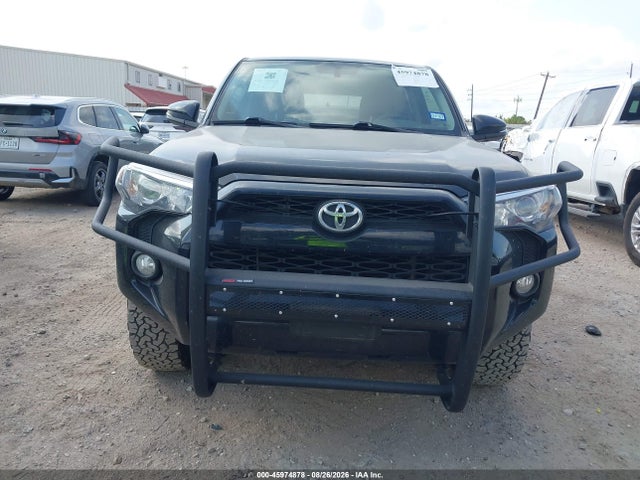 Продаж на аукціоні авто 2018 Toyota 4runner Sr5 Premium, vin: JTEBU5JRXJ5568974, номер лоту: 45974878