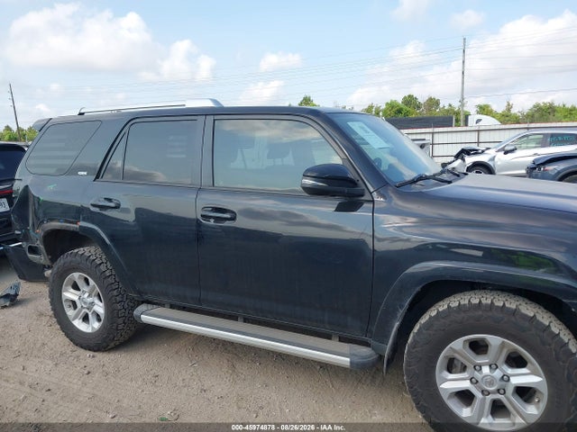Продаж на аукціоні авто 2018 Toyota 4runner Sr5 Premium, vin: JTEBU5JRXJ5568974, номер лоту: 45974878