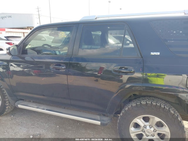 Продаж на аукціоні авто 2018 Toyota 4runner Sr5 Premium, vin: JTEBU5JRXJ5568974, номер лоту: 45974878