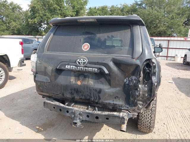 Продаж на аукціоні авто 2018 Toyota 4runner Sr5 Premium, vin: JTEBU5JRXJ5568974, номер лоту: 45974878