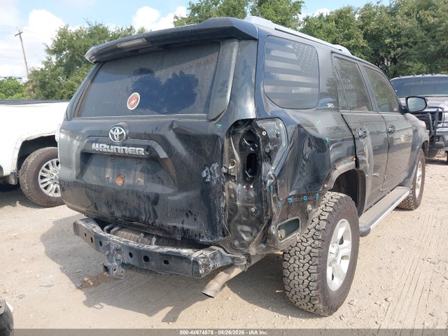 Продаж на аукціоні авто 2018 Toyota 4runner Sr5 Premium, vin: JTEBU5JRXJ5568974, номер лоту: 45974878