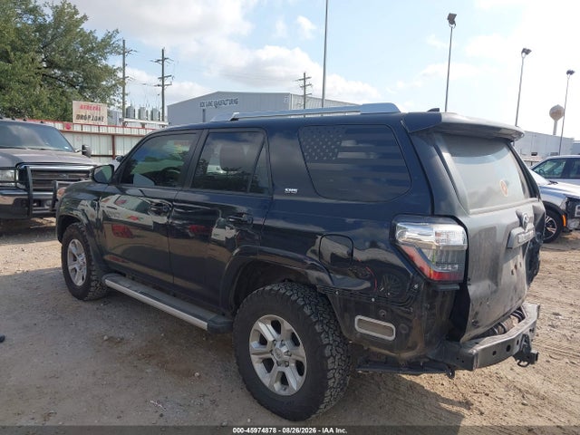 Продаж на аукціоні авто 2018 Toyota 4runner Sr5 Premium, vin: JTEBU5JRXJ5568974, номер лоту: 45974878