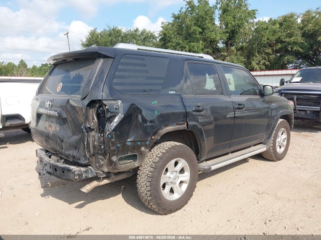 Продаж на аукціоні авто 2018 Toyota 4runner Sr5 Premium, vin: JTEBU5JRXJ5568974, номер лоту: 45974878