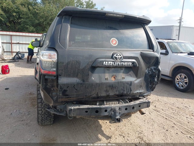 Продаж на аукціоні авто 2018 Toyota 4runner Sr5 Premium, vin: JTEBU5JRXJ5568974, номер лоту: 45974878