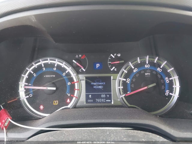 Продаж на аукціоні авто 2018 Toyota 4runner Sr5 Premium, vin: JTEBU5JRXJ5568974, номер лоту: 45974878