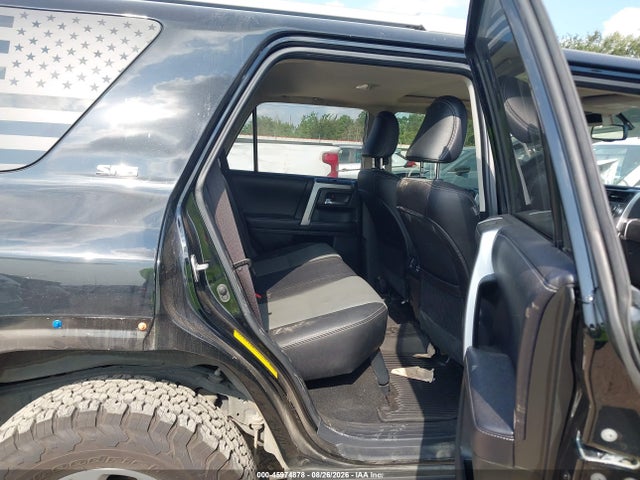 Продаж на аукціоні авто 2018 Toyota 4runner Sr5 Premium, vin: JTEBU5JRXJ5568974, номер лоту: 45974878
