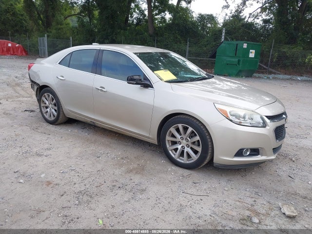 Chevrolet Malibu 1lz 2015 1G11F5SL7FF269005 main image