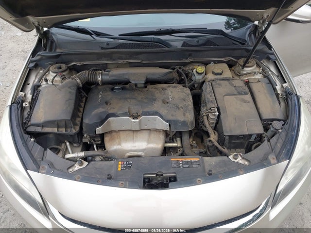Chevrolet Malibu 1lz 2015 1G11F5SL7FF269005 Image 10