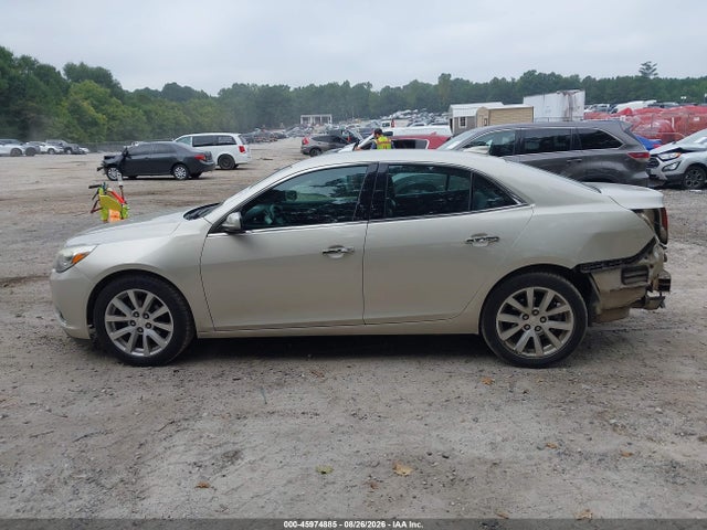 Chevrolet Malibu 1lz 2015 1G11F5SL7FF269005 Image 14