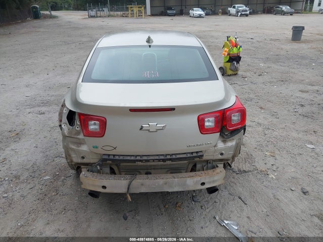 Chevrolet Malibu 1lz 2015 1G11F5SL7FF269005 Image 16