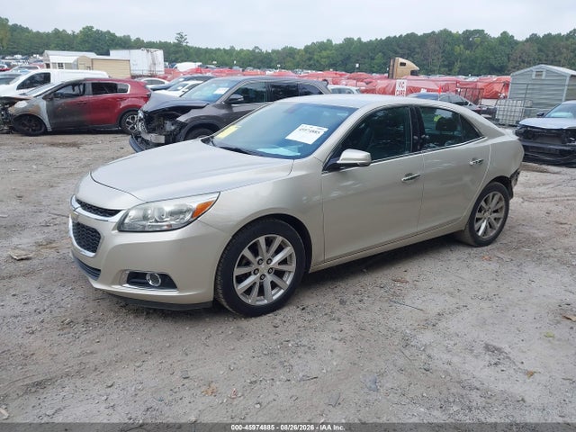 Chevrolet Malibu 1lz 2015 1G11F5SL7FF269005 Image 2