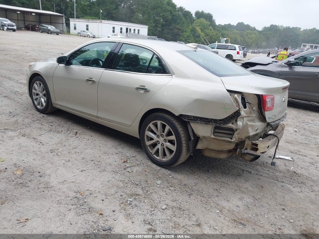 Chevrolet Malibu 1lz 2015 1G11F5SL7FF269005 Image 3